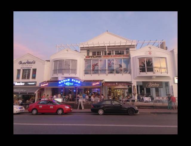 257M² RESTAURANT TO LET IN CAMPS BAY